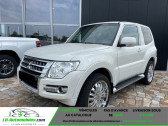 Mitsubishi Pajero occasion année 2017 boite Automatique Annonce Mitsubishi Pajero occasion Diesel 3.2 DI-D 190 BVA à Beaupuy