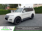 Mitsubishi Pajero occasion Blanc année 2016 boite Automatique Annonce Mitsubishi Pajero occasion Diesel 3.2 DI-D 190 INSTYLE BVA à Beaupuy