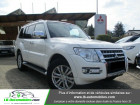 Mitsubishi Pajero occasion Blanc année 2014 boite Automatique Annonce Mitsubishi Pajero occasion Diesel 3.2 DI-D 190 INSTYLE BVA à Beaupuy