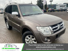 Mitsubishi Pajero occasion Gris année 2012 boite Automatique Annonce Mitsubishi Pajero occasion Essence 3.2 DI-D 190 INSTYLE BVA à Beaupuy