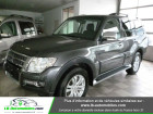 Mitsubishi Pajero occasion Gris année 2016 boite Automatique Annonce Mitsubishi Pajero occasion Diesel 3.2 DI-D 190 INSTYLE BVA à Beaupuy