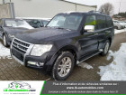 Mitsubishi Pajero occasion Noir année 2016 boite Automatique Annonce Mitsubishi Pajero occasion Diesel 3.2 DI-D 190 INSTYLE BVA à Beaupuy