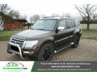Mitsubishi Pajero occasion Marron année 2017 boite Automatique Annonce Mitsubishi Pajero occasion Diesel 3.2 DI-D 190 INSTYLE BVA à Beaupuy