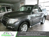 Mitsubishi Pajero occasion année 2016 boite Automatique Annonce Mitsubishi Pajero occasion Diesel 3.2 DI-D 190 INSTYLE BVA à Beaupuy
