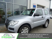 Mitsubishi Pajero occasion année 2017 boite Automatique Annonce Mitsubishi Pajero occasion Diesel 3.2 DI-D 190 INSTYLE BVA à Beaupuy