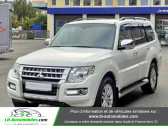 Mitsubishi Pajero occasion année 2016 boite Automatique Annonce Mitsubishi Pajero occasion Diesel 3.2 DI-D 190 INSTYLE BVA à Beaupuy
