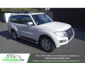 Mitsubishi Pajero occasion année 2016 boite Automatique Annonce Mitsubishi Pajero occasion Diesel 3.2 DI-D 190 INSTYLE BVA à Beaupuy