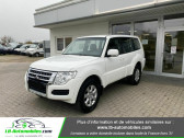 Mitsubishi Pajero occasion année 2016 boite Automatique Annonce Mitsubishi Pajero occasion Diesel 3.2 DI-D 190 INSTYLE BVA à Beaupuy