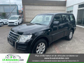 Mitsubishi Pajero occasion année 2018 boite Automatique Annonce Mitsubishi Pajero occasion Diesel 3.2 DI-D 190 INSTYLE BVA à Beaupuy