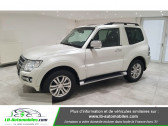 Mitsubishi Pajero occasion année 2017 boite Automatique Annonce Mitsubishi Pajero occasion Diesel 3.2 DI-D 190 INSTYLE BVA à Beaupuy