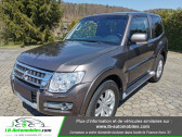 Mitsubishi Pajero occasion année 2016 boite Automatique Annonce Mitsubishi Pajero occasion Diesel 3.2 DI-D 190 INSTYLE BVA à Beaupuy