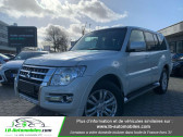 Mitsubishi Pajero occasion année 2017 boite Automatique Annonce Mitsubishi Pajero occasion Diesel 3.2 DI-D 190 INSTYLE BVA à Beaupuy