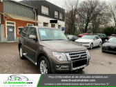Mitsubishi Pajero occasion année 2016 boite Automatique Annonce Mitsubishi Pajero occasion Diesel 3.2 DI-D 190 INSTYLE BVA à Beaupuy