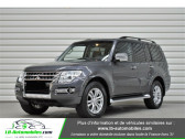 Mitsubishi Pajero occasion année 2017 boite Automatique Annonce Mitsubishi Pajero occasion Diesel 3.2 DI-D 190 INSTYLE BVA à Beaupuy