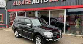 Mitsubishi Pajero , garage ALSACE AUTO LIVE ECKBOLSHEIM  Eckbolsheim