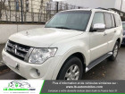 Mitsubishi Pajero occasion Blanc année 2014 boite Automatique Annonce Mitsubishi Pajero occasion Diesel 3.2 DI-D 200 INSTYLE BVA 5P à Beaupuy