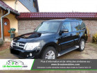 Mitsubishi Pajero occasion Noir année 2012 boite Automatique Annonce Mitsubishi Pajero occasion Diesel 3.2 DI-D 200 INSTYLE BVA 5P à Beaupuy