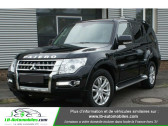 Mitsubishi Pajero occasion année 2015 boite Automatique Annonce Mitsubishi Pajero occasion Diesel 3.2 DI-D 200 INSTYLE BVA 5P à Beaupuy