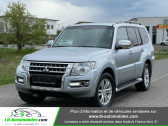 Mitsubishi Pajero occasion année 2014 boite Automatique Annonce Mitsubishi Pajero occasion Diesel 3.2 DI-D 200 INSTYLE BVA 5P à Beaupuy