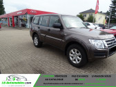 Mitsubishi Pajero occasion année 2015 boite Manuelle Annonce Mitsubishi Pajero occasion Diesel 3.2 DI-D 200 à Beaupuy
