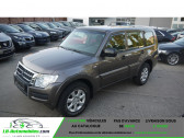 Mitsubishi Pajero occasion année 2015 boite Manuelle Annonce Mitsubishi Pajero occasion Diesel 3.2 DI-D 200 à Beaupuy