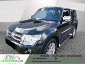 Mitsubishi Pajero occasion année 2013 boite Automatique Annonce Mitsubishi Pajero occasion Diesel 3.2 DI-D 200 à Beaupuy