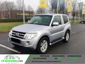 Mitsubishi Pajero occasion année 2012 boite Automatique Annonce Mitsubishi Pajero occasion Diesel 3.2 DI-D 200 à Beaupuy