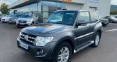 Mitsubishi Pajero occasion année 2013 boite Manuelle Annonce Mitsubishi Pajero occasion Diesel 3.2 DI-D 200ch Intense 3p TVA à AUBIERE