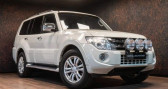 Annonce Mitsubishi Pajero occasion Diesel 3.2 Di-D 4WD / 7 places / 200ch à Vieux Charmont