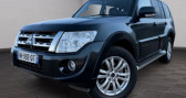Annonce Mitsubishi Pajero occasion Diesel 3.2 DI-D Invite � Uckange