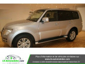Mitsubishi Pajero occasion année 2016 boite Automatique Annonce Mitsubishi Pajero occasion Diesel 3.2 DI-D à Beaupuy