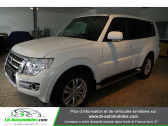 Mitsubishi Pajero occasion année 2017 boite Automatique Annonce Mitsubishi Pajero occasion Diesel 3.2 DI-D à Beaupuy