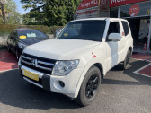 Mitsubishi Pajero occasion année 2012 boite Manuelle Annonce Mitsubishi Pajero occasion Diesel 3.2 DI-D200 FAP INFORM 3P à Lons