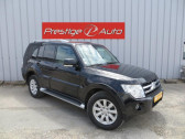 Mitsubishi Pajero occasion année 2010 boite Automatique Annonce Mitsubishi Pajero occasion Diesel 3.2 Di-D200 FAP Instyle BA Long à La Roche-sur-Yon