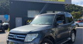 Annonce Mitsubishi Pajero occasion Diesel 3.2 did 170 cv en �tat pour professionnels � DRAGUIGNAN