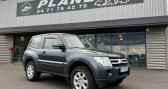 Mitsubishi Pajero occasion année 2009 boite Manuelle Annonce Mitsubishi Pajero occasion Diesel 3.2 DID 200 CV Invite à MONISTROL SUR LOIRE
