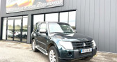 Mitsubishi Pajero occasion année 2011 boite Manuelle Annonce Mitsubishi Pajero occasion Diesel 3.2 DID 200 Intense4X4 à LA TALAUDIERE