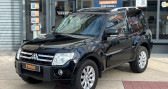 Annonce Mitsubishi Pajero occasion Diesel 3.2 did 200ch court instyle 4wd bva 2�me main historique d'e � Forbach