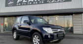 Mitsubishi Pajero occasion année 2010 boite Manuelle Annonce Mitsubishi Pajero occasion Diesel 3.2 L DID 200 CV Invite à MONISTROL SUR LOIRE