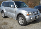 Mitsubishi Pajero occasion année 2007 boite Automatique Annonce Mitsubishi Pajero occasion Diesel 3 3.2 DI-D Break 160cv à Wittenheim
