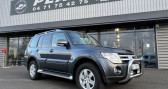 Mitsubishi Pajero occasion année 2007 boite Automatique Annonce Mitsubishi Pajero occasion Essence 3.8 L V6 GDI 250 CV Long Instyle à MONISTROL SUR LOIRE