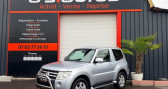 Annonce Mitsubishi Pajero occasion Diesel 4 SHORT WAGON V8 3.2 DI-D 170 CV BOITE AUTO 4X4 TOUT TERRAIN  Bischwiller