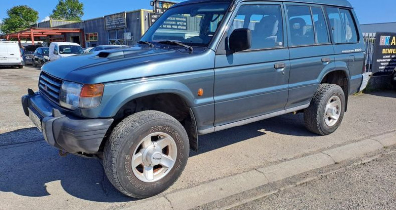 Mitsubishi Pajero 4X4 2.8 TD Break 125 cv