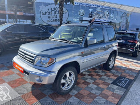 Mitsubishi Pajero , garage SN DIFFUSION ALBI � Lescure-d'Albigeois
