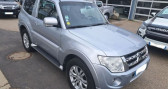 Mitsubishi Pajero occasion année 2012 boite Manuelle Annonce Mitsubishi Pajero occasion Diesel COURT 3.2 DI-D 200cv INTENSE 4X4 3P BVM FAP à ST BONNET LE FROID
