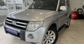 Mitsubishi Pajero occasion année 2010 boite Automatique Annonce Mitsubishi Pajero occasion Diesel COURT 3.2 DI-D Granite A à CREUZIER LE VIEUX
