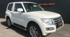Mitsubishi Pajero occasion Blanc année 2018 boite Automatique Annonce Mitsubishi Pajero occasion Diesel COURT 3.2 DI-D INSTYLE AUTOMATIC 170cv 4X4 5P BVA FAP à Jonquières