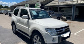 Mitsubishi Pajero occasion année 2009 boite Automatique Annonce Mitsubishi Pajero occasion Diesel COURT 3.2 DI-D INSTYLE BVA 200cv 4X4 3 PORTES à ST BONNET LE FROID