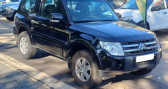 Mitsubishi Pajero occasion année 2009 boite Manuelle Annonce Mitsubishi Pajero occasion Diesel COURT 3.2 DI-D INVITE 160cv 4X4 3P BVM à ST BONNET LE FROID