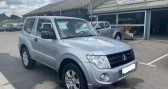 Mitsubishi Pajero occasion année 2012 boite Manuelle Annonce Mitsubishi Pajero occasion Diesel COURT 3.2 DI-D INVITE 200cv 4X4 3P BVM à ST BONNET LE FROID